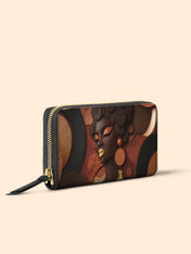 Twist & Rise Slimline Zippy Wallet QR0TD120