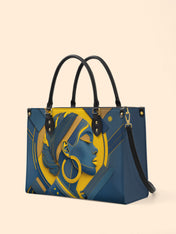 Glowing Essence Premium Leather Handbag QR0TD135