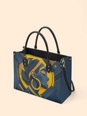 Glowing Essence Premium Leather Handbag QR0TD135