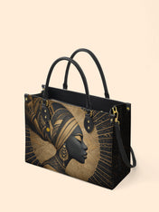 Royal Flesh Premium Leather Handbag QR0TD093