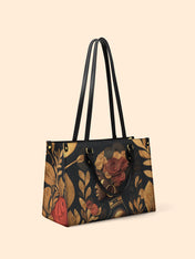 Dustlight Bloom Premium Leather Handbag QR0XD183