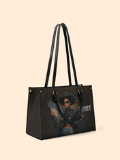 Color Strong Premium Leather Handbag QR0XD228