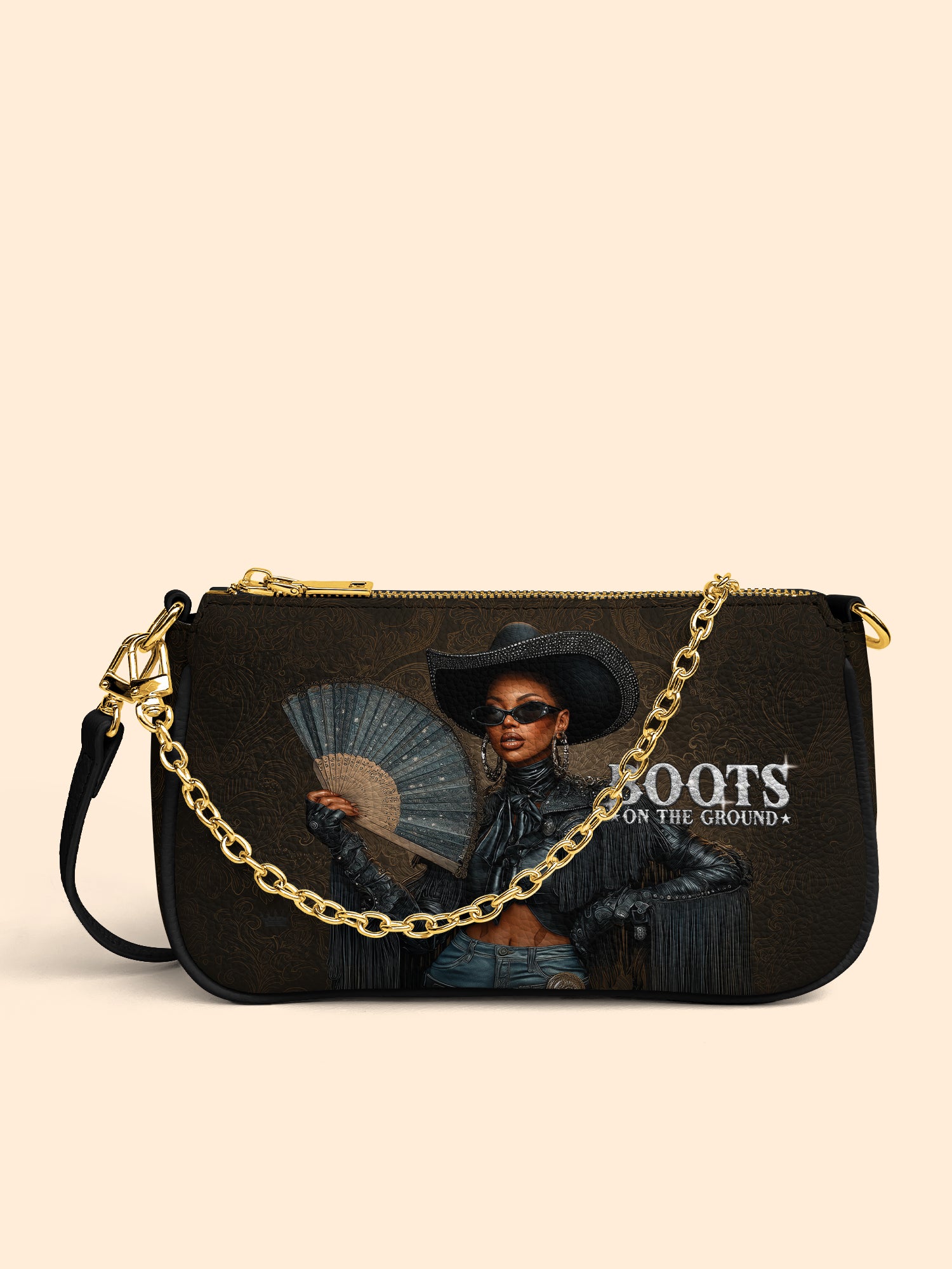 Color Strong Classic Zip Pochette QR0XD229