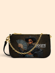 Color Strong Classic Zip Pochette QR0XD229