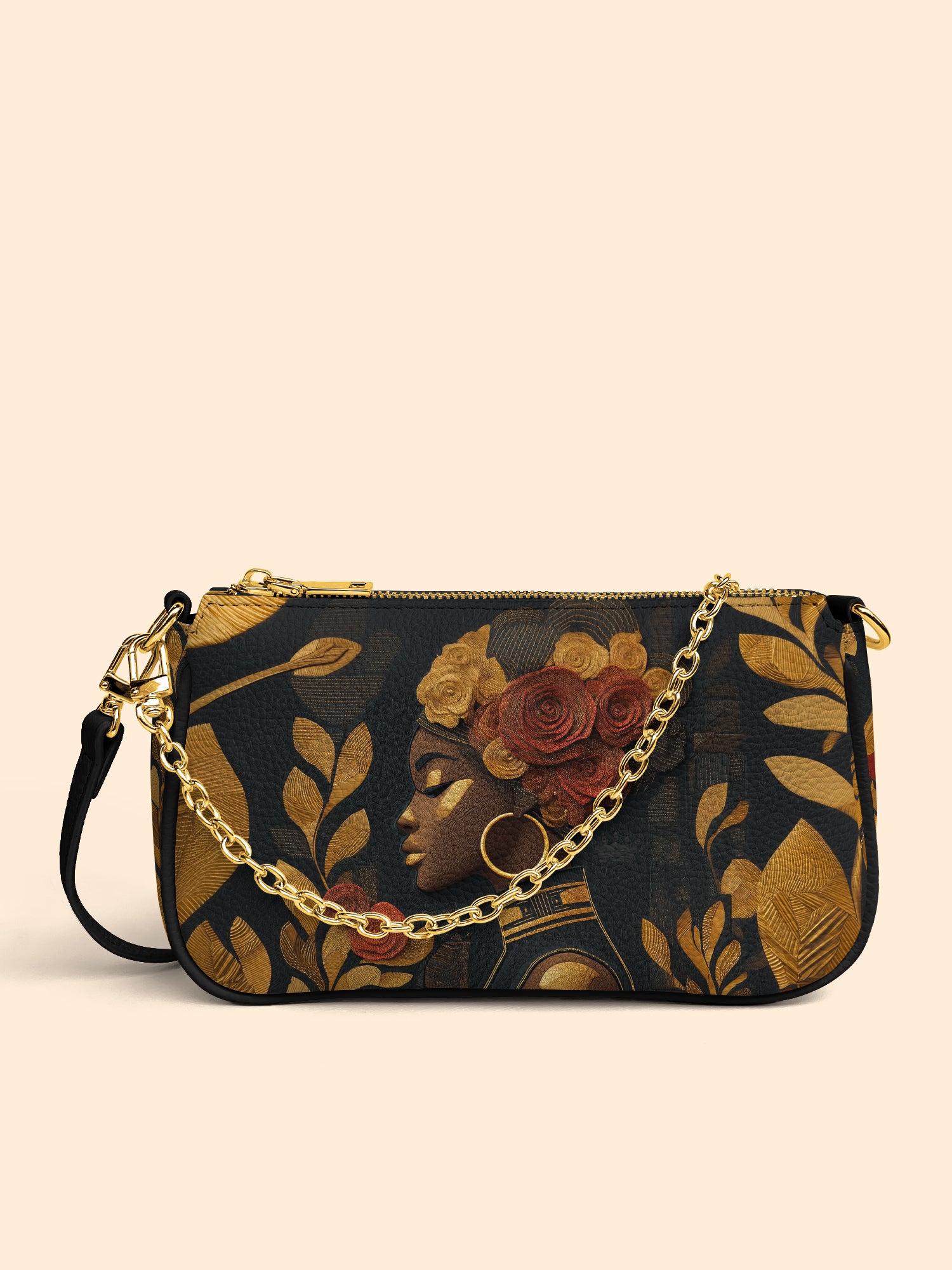 Dustlight Bloom Classic Zip Pochette QR0XD189