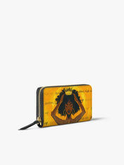Crown of Resilience Slimline Zippy Wallet