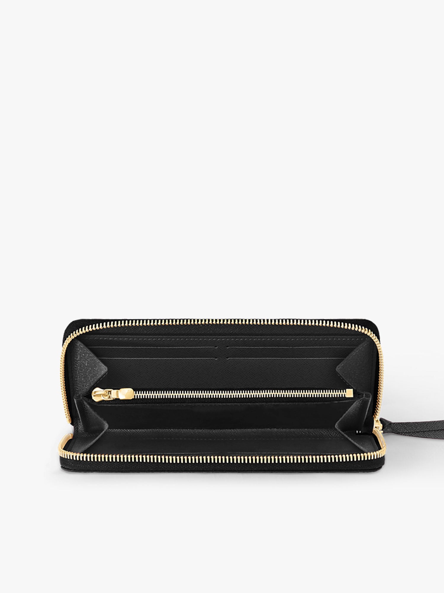 Goddess in Bloom Slimline Zippy Wallet