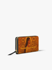 Shades of Radiance Slimline Zippy Wallet