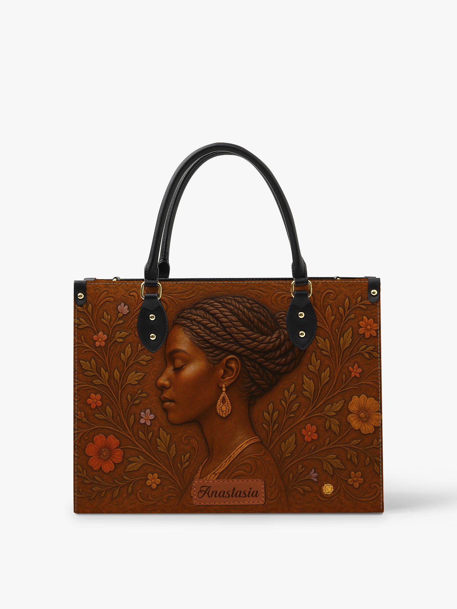 Brilliant Shades Premium Leather Handbag