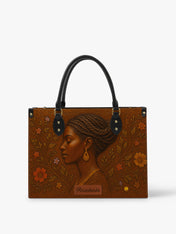 Brilliant Shades Premium Leather Handbag