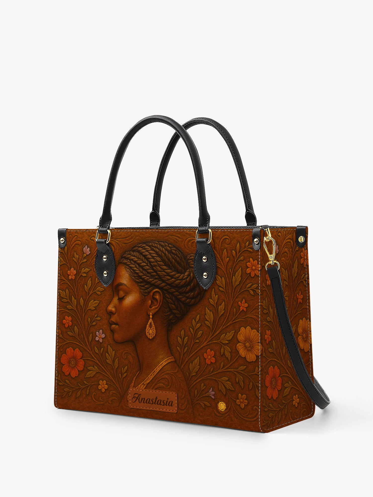 Brilliant Shades Premium Leather Handbag