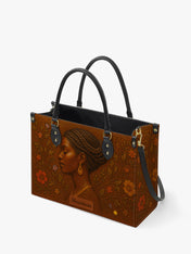 Brilliant Shades Premium Leather Handbag