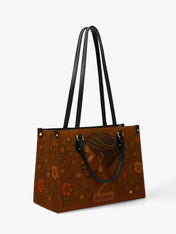 Brilliant Shades Premium Leather Handbag