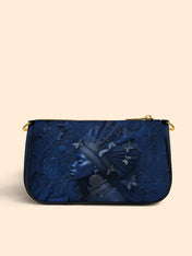 Crowned Soul Classic Zip Pochette QR0XD662