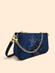 Crowned Soul Classic Zip Pochette QR0XD662