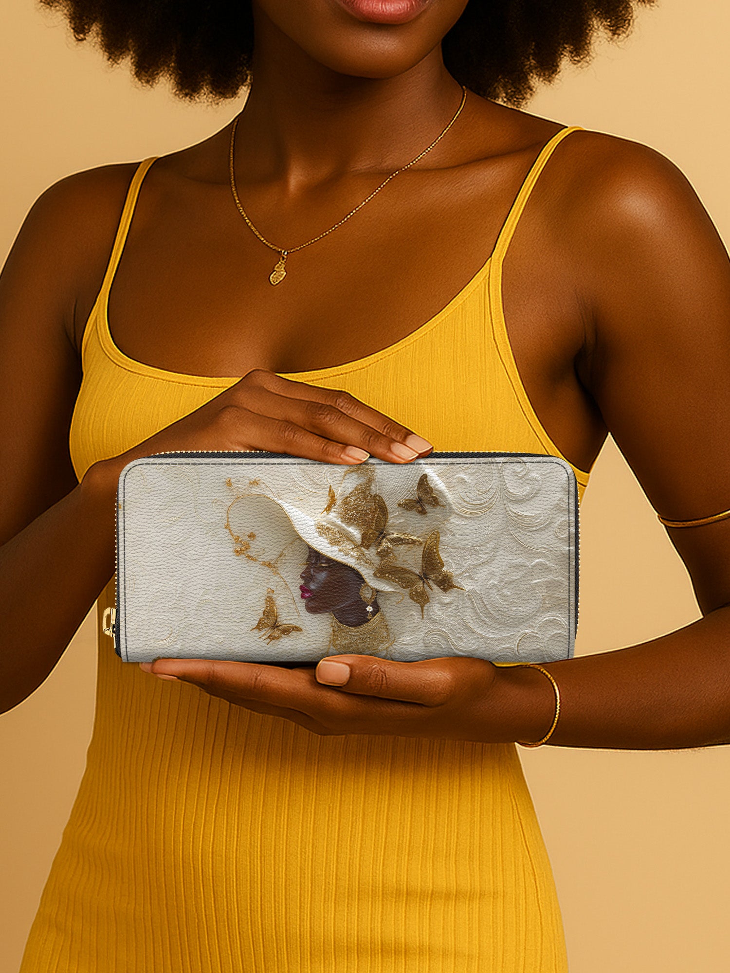 Glorious Grace Slimline Zippy Wallet QR0XD670