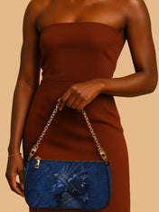 Crowned Soul Classic Zip Pochette QR0XD662