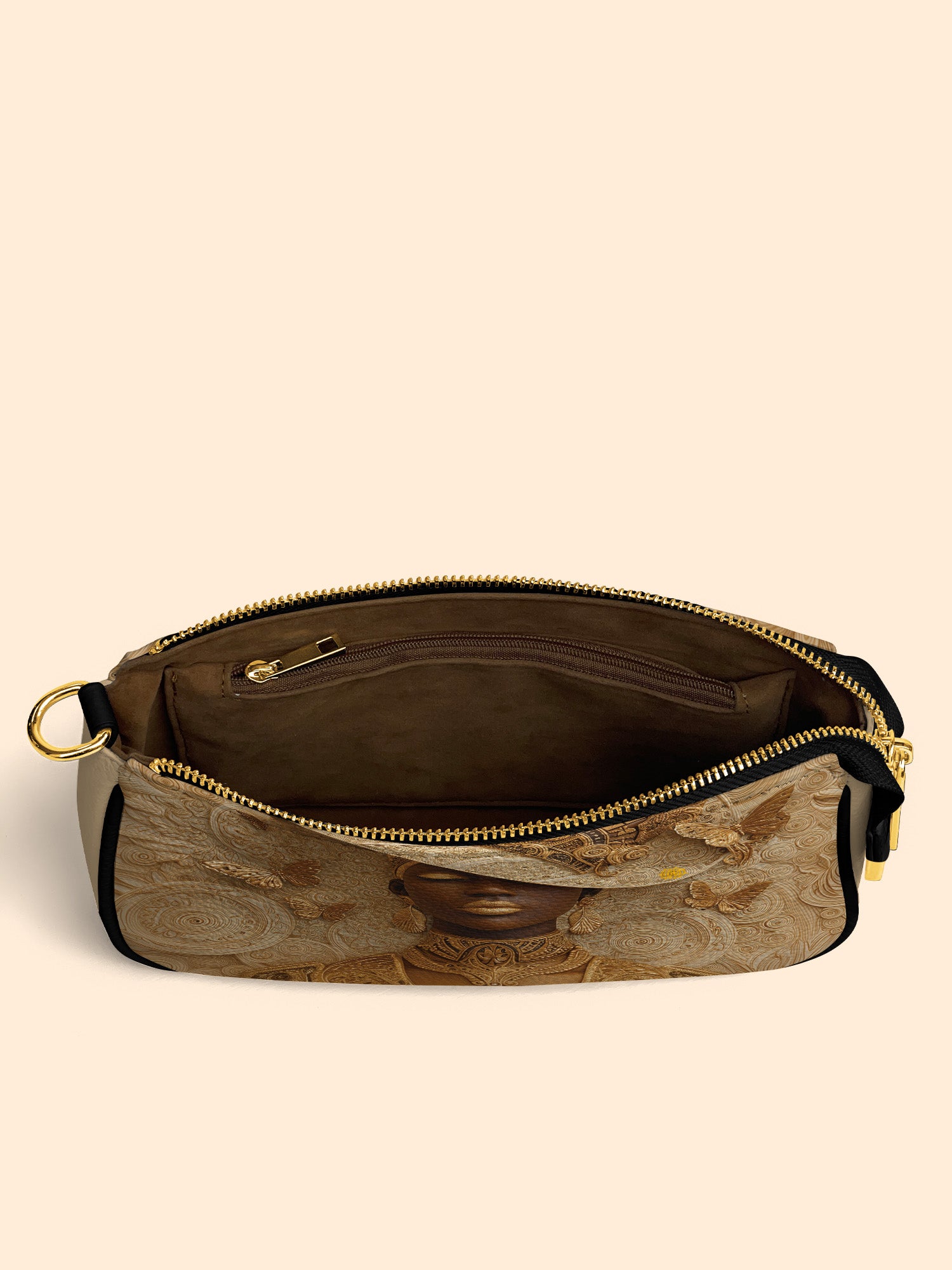 Royal Praise Classic Zip Pochette QR0XD691