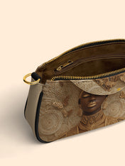 Royal Praise Classic Zip Pochette QR0XD691