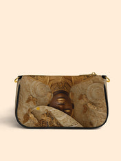 Royal Praise Classic Zip Pochette QR0XD691