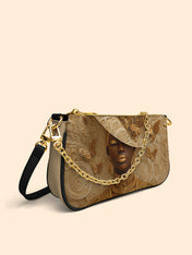 Royal Praise Classic Zip Pochette QR0XD691