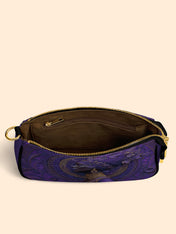 Divine Majesty Classic Zip Pochette QR0XD663