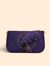Divine Majesty Classic Zip Pochette QR0XD663