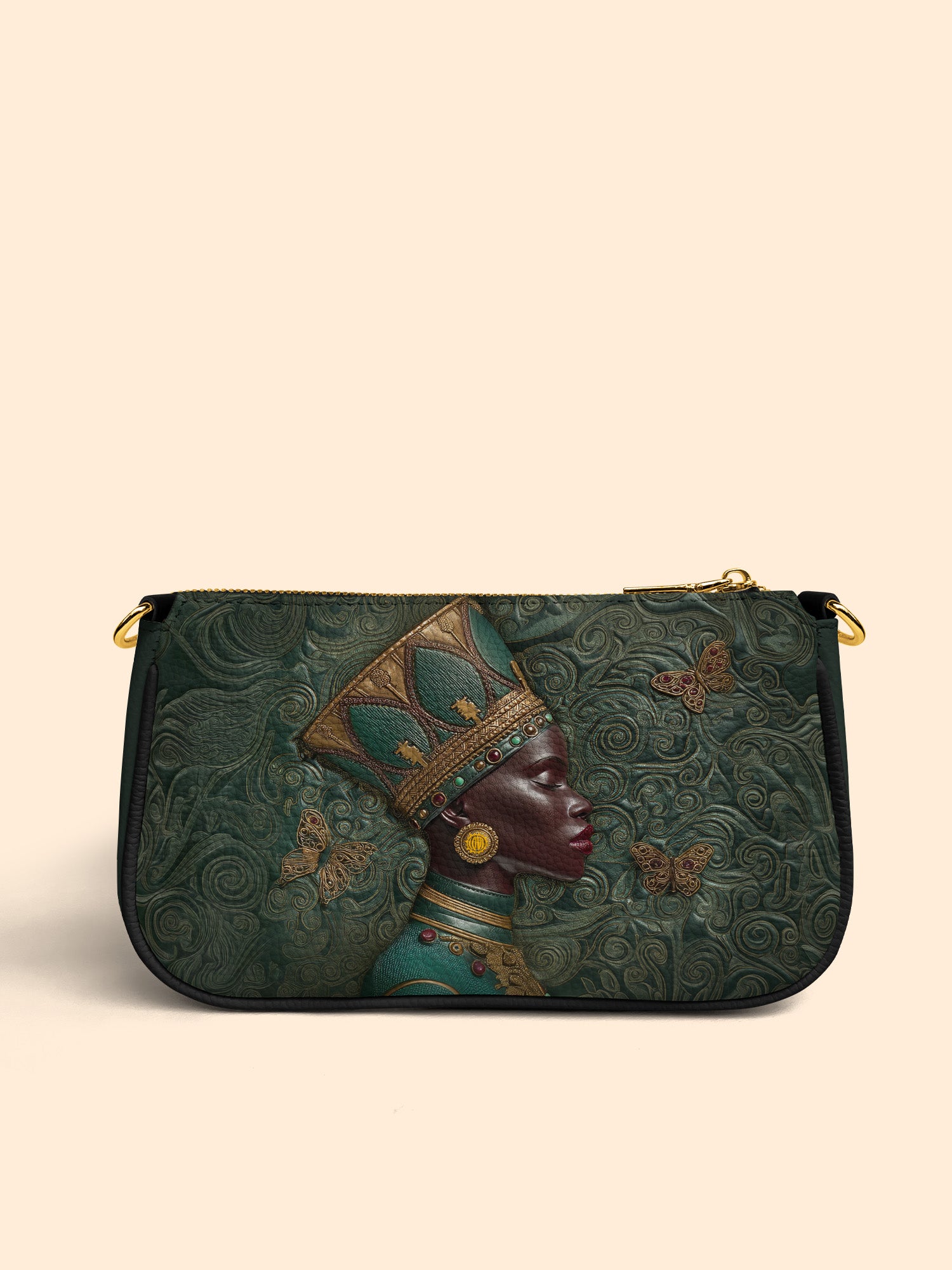 Aureate Jubilee Classic Zip Pochette QR0XD660