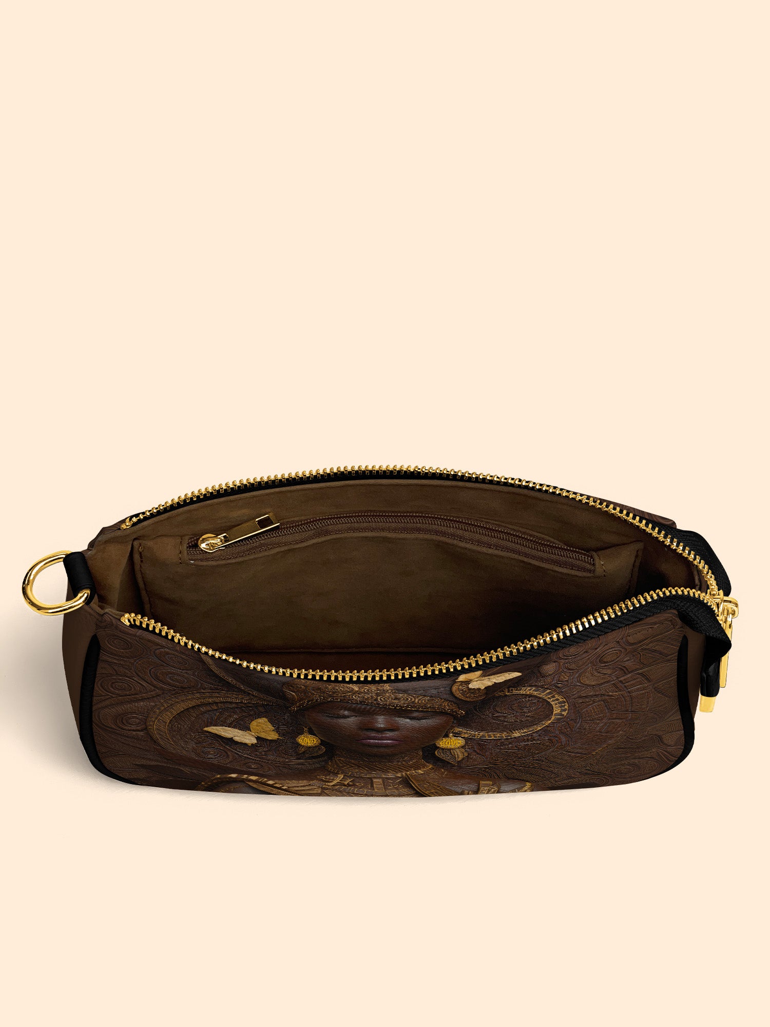 Arise Glory Classic Zip Pochette QR0XD692