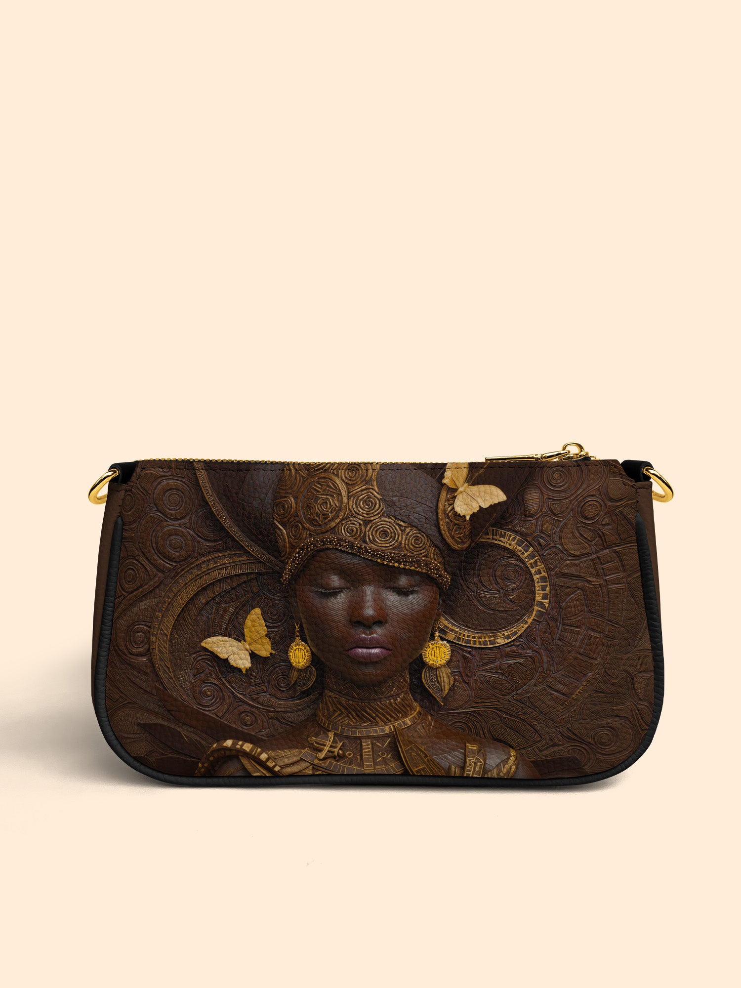 Arise Glory Classic Zip Pochette QR0XD692