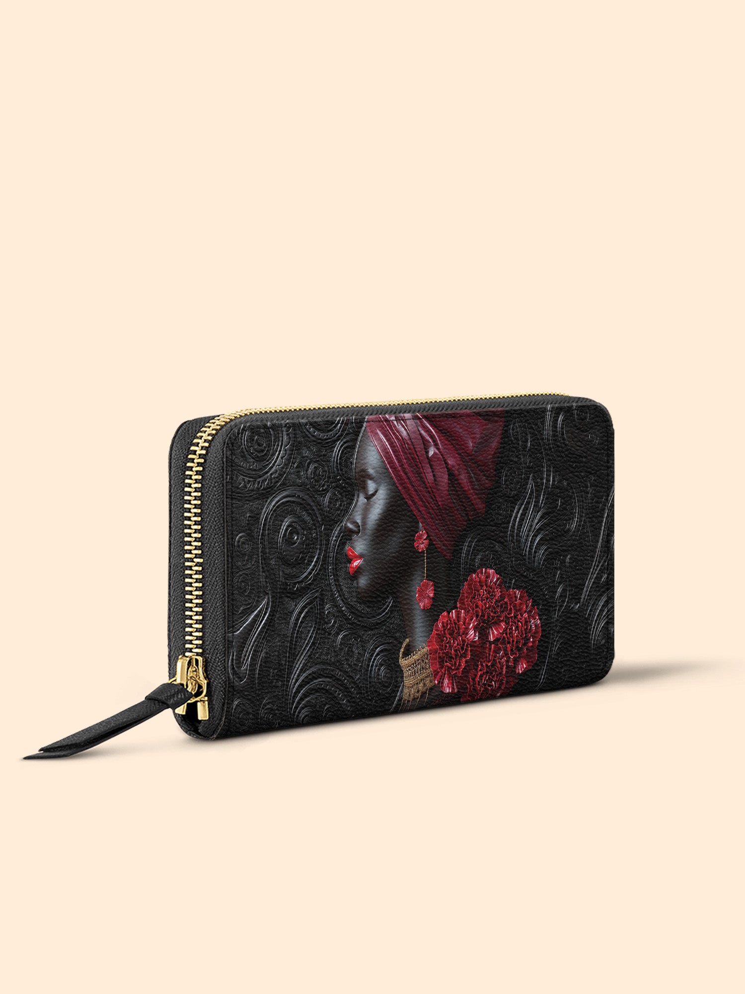 Origin Carnation Slimline Zippy Wallet QR0XD549