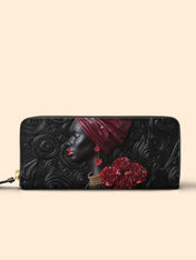 Origin Carnation Slimline Zippy Wallet QR0XD549
