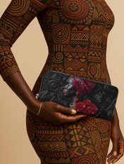 Origin Carnation Slimline Zippy Wallet QR0XD549