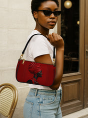 Imperial Flame Classic Zip Pochette QR0XD659