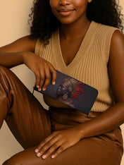 Inferno Spirit Slimline Zippy Wallet QR0TD095