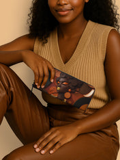 Twist & Rise Slimline Zippy Wallet QR0TD120