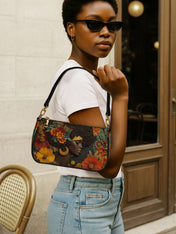 Golden Silence Classic Zip Pochette QR0XD141