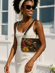 Golden Silence Classic Zip Pochette QR0XD141