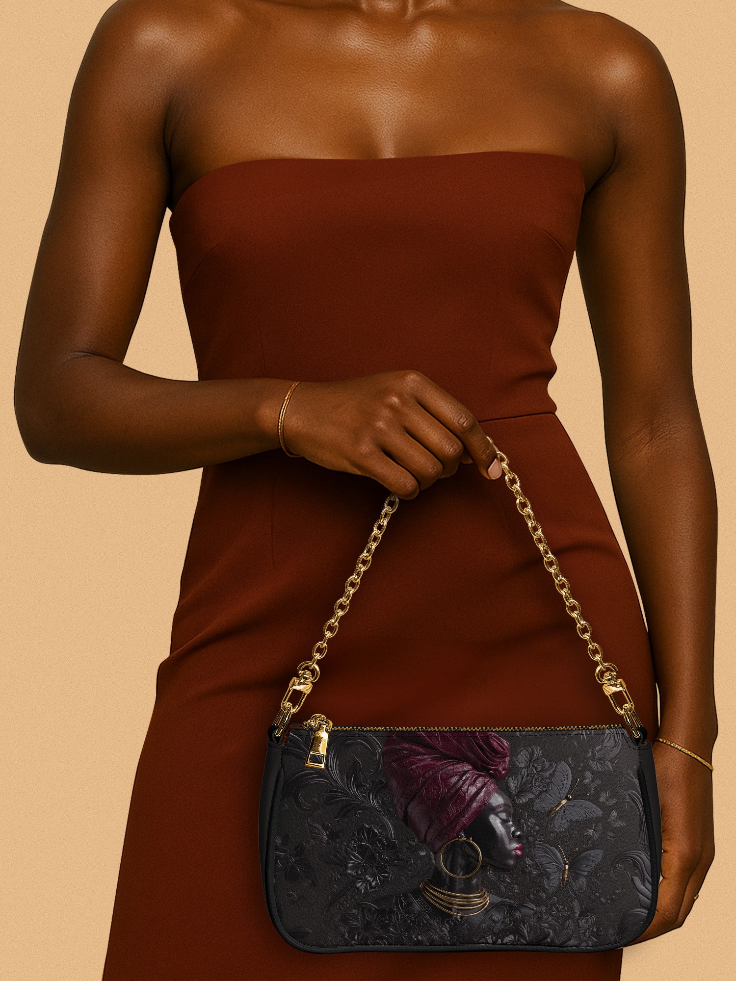 Memory in Motion Classic Zip Pochette QR0XD543