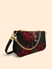 African Ardor Classic Zip Pochette QR0XD544