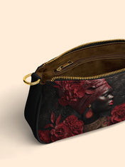 African Ardor Classic Zip Pochette QR0XD544