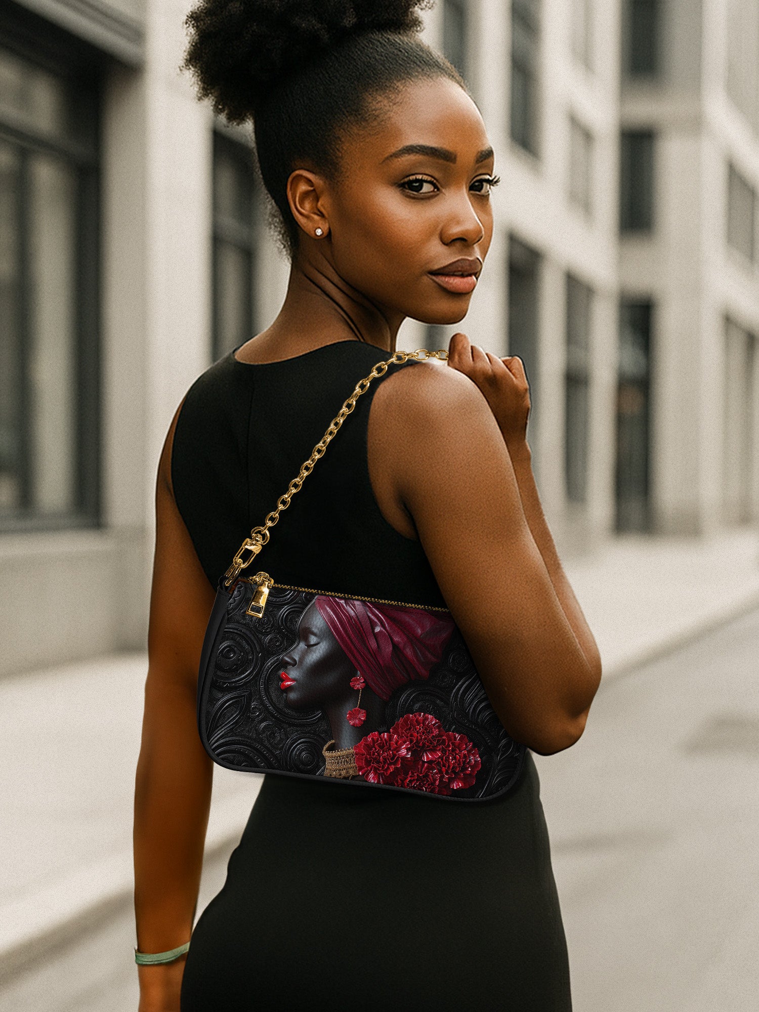 Origin Carnation Classic Zip Pochette QR0XD539