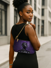 Aurora Kingdom Classic Zip Pochette QR0XD661