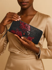 African Ardor Slimline Zippy Wallet QR0XD554