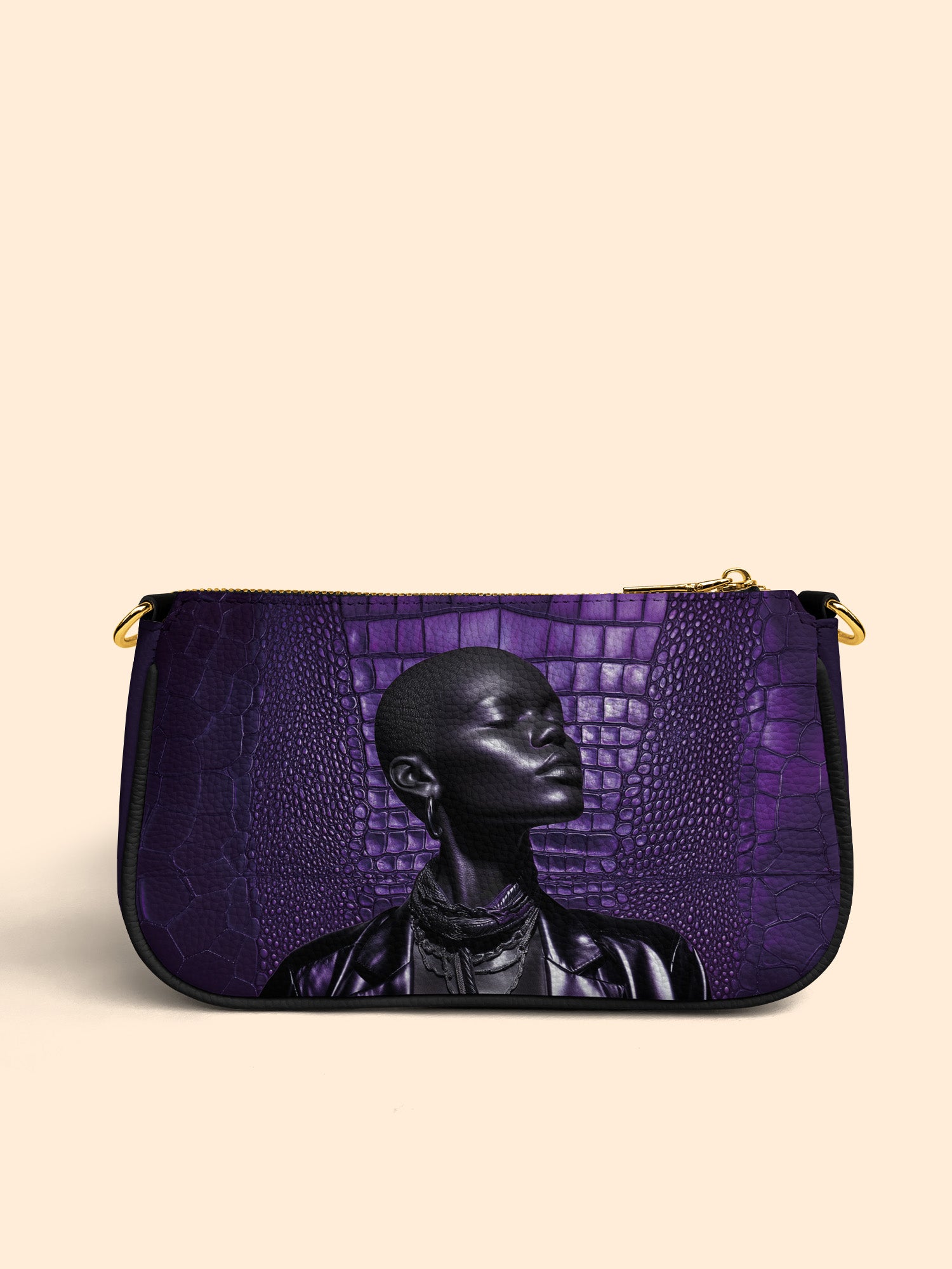 Aurora Kingdom Classic Zip Pochette QR0XD661