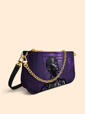 Aurora Kingdom Classic Zip Pochette QR0XD661