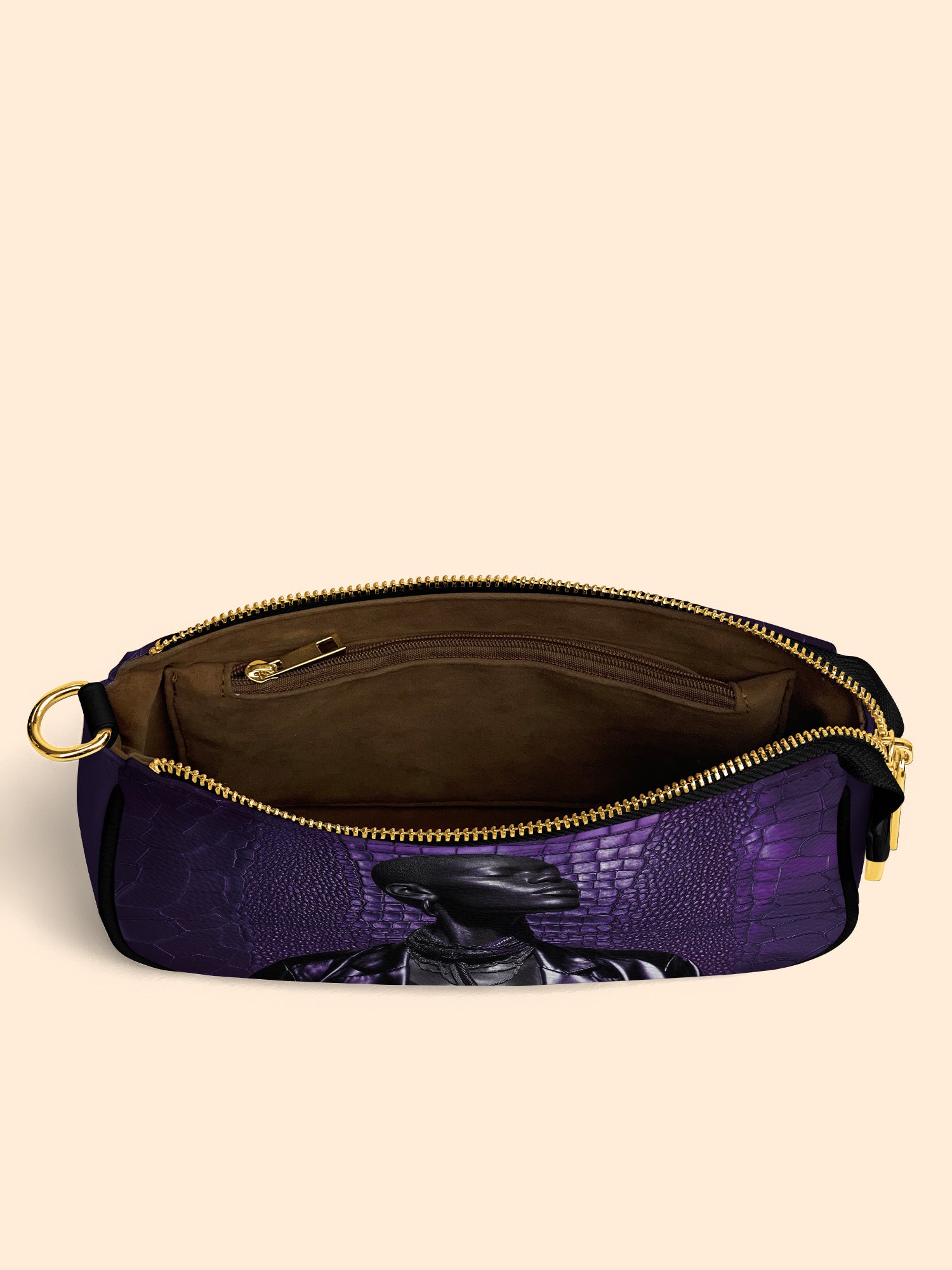 Aurora Kingdom Classic Zip Pochette QR0XD661