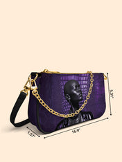 Aurora Kingdom Classic Zip Pochette QR0XD661