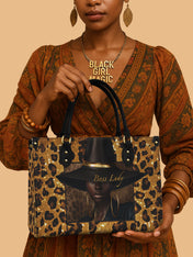 Boss Lady Premium Leather Handbag QR0XD401