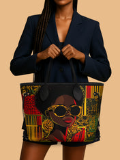 Crown Vibes Classic Shopper Tote QR0XD365